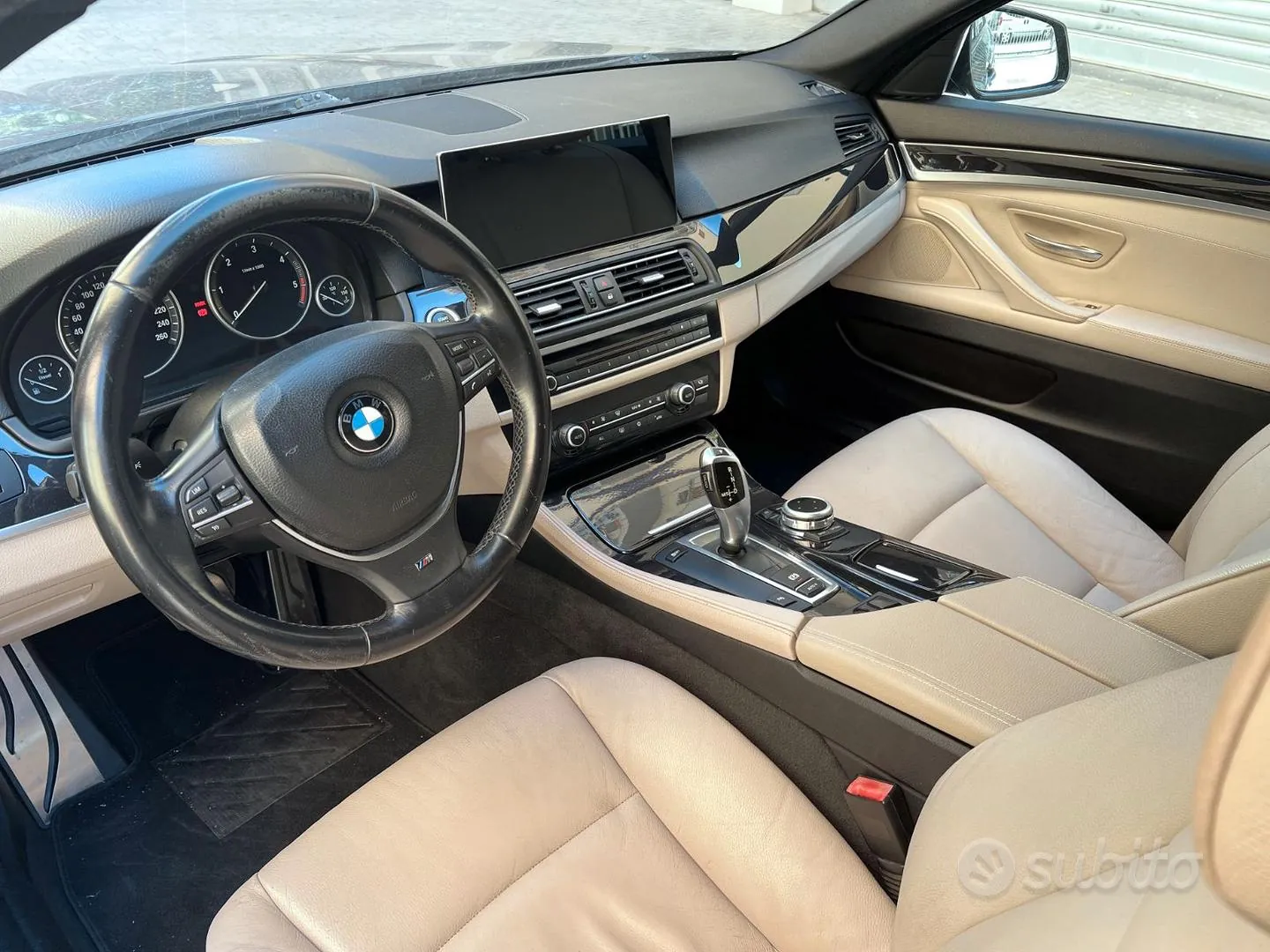 BMW 525D 2011 photo 3