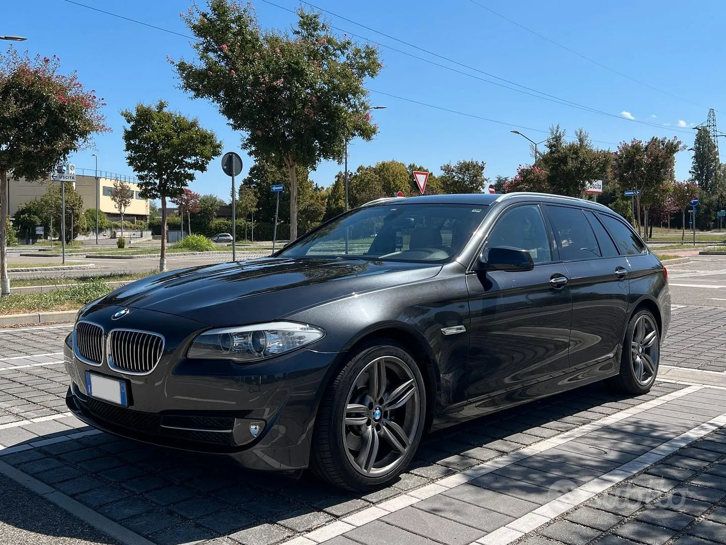 BMW 525D