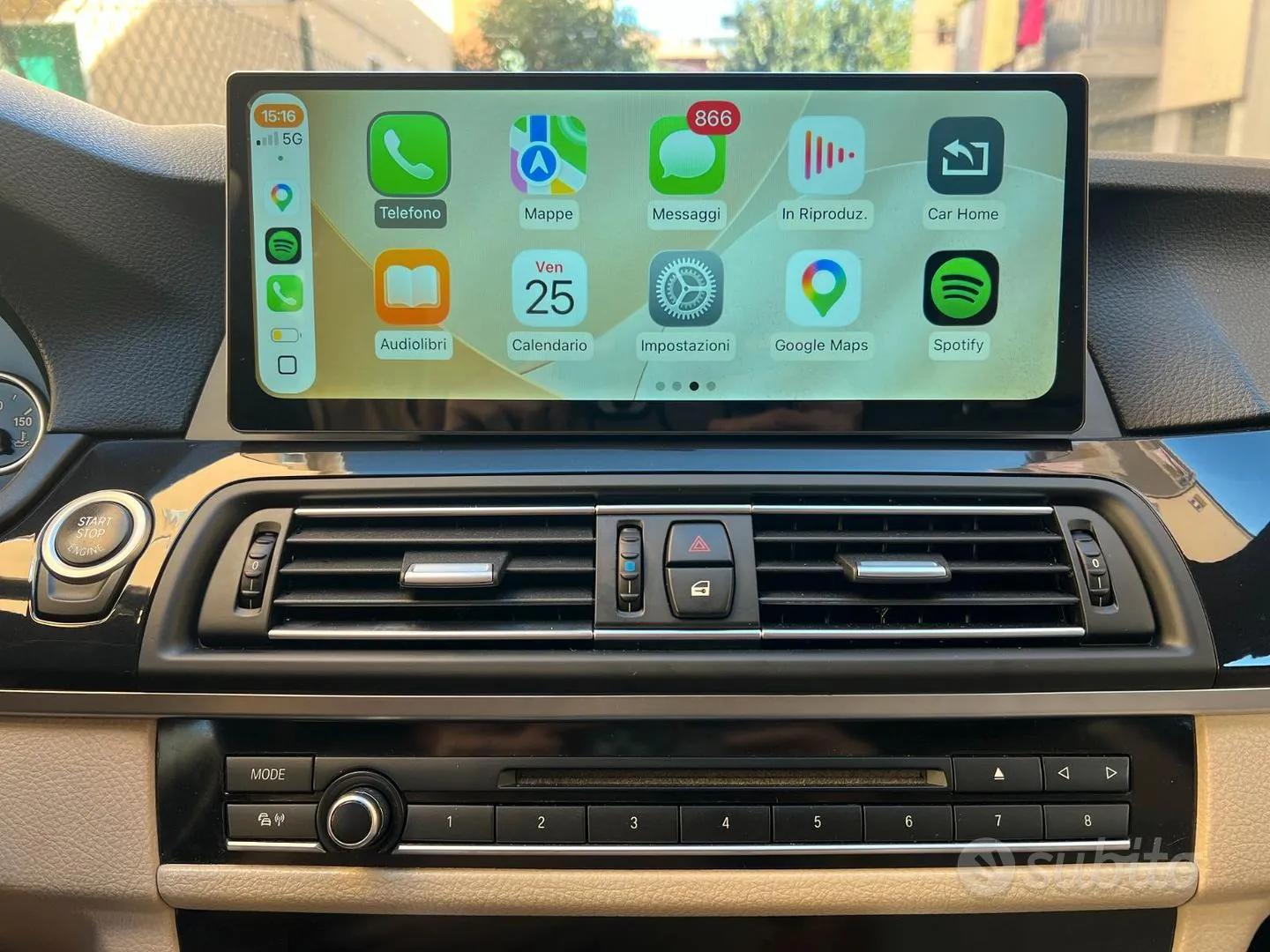 BMW 525D 2011 photo 5