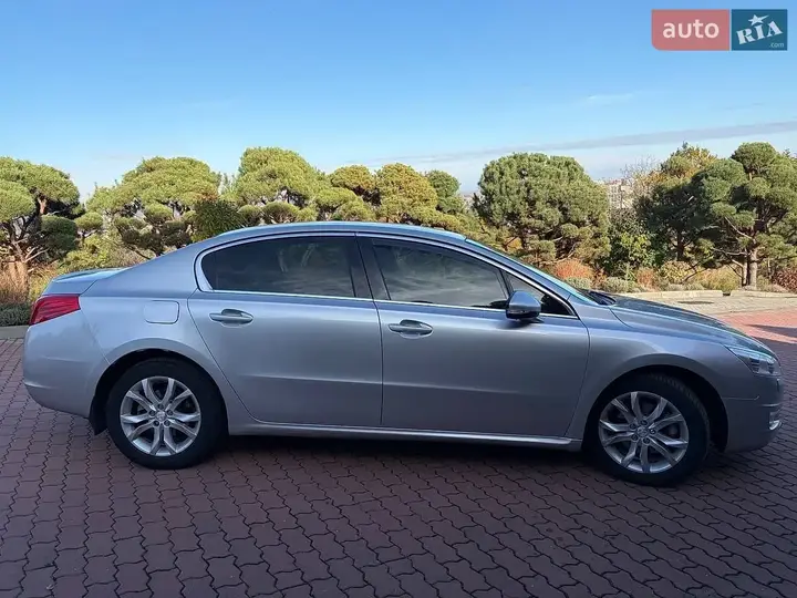 Peugeot 508 2013 photo 3