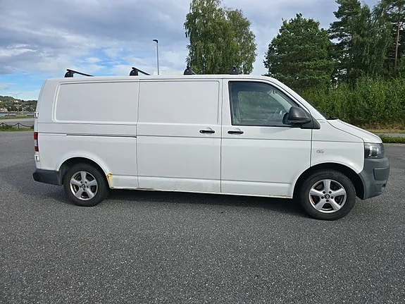Volkswagen Transporter 2014 photo 4