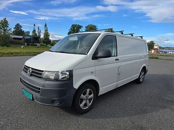 Volkswagen Transporter 2014 photo 5