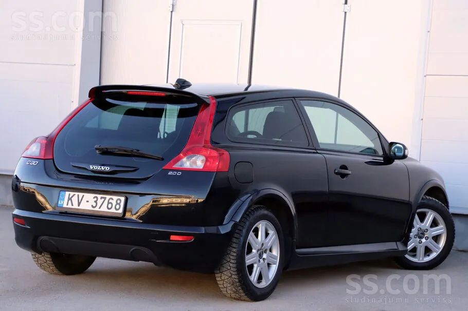 Volvo C30 2008 photo 4