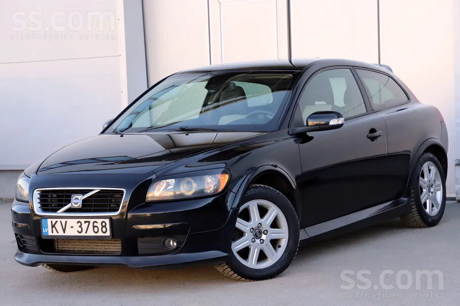 Volvo C30 2008 photo 3