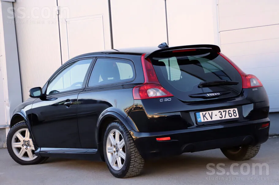 Volvo C30 2008 photo 5