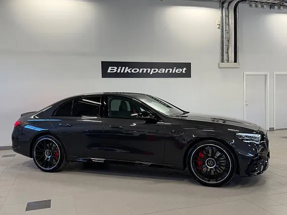 Mercedes-Benz E53 2027 photo 2