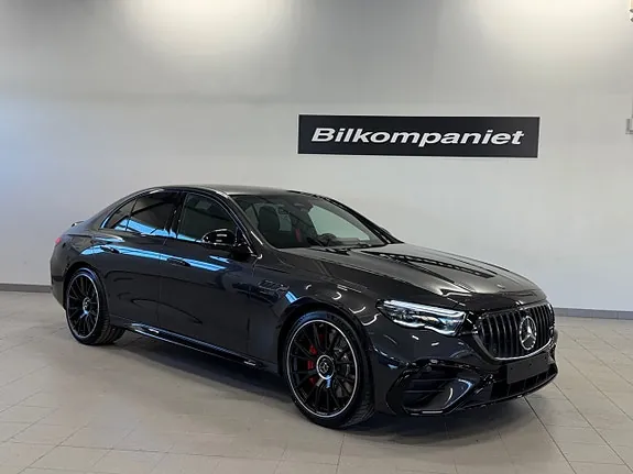 Mercedes-Benz E53