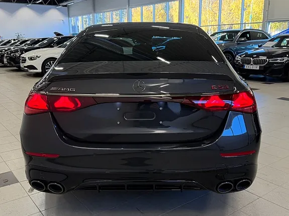 Mercedes-Benz E53 2027 photo 5