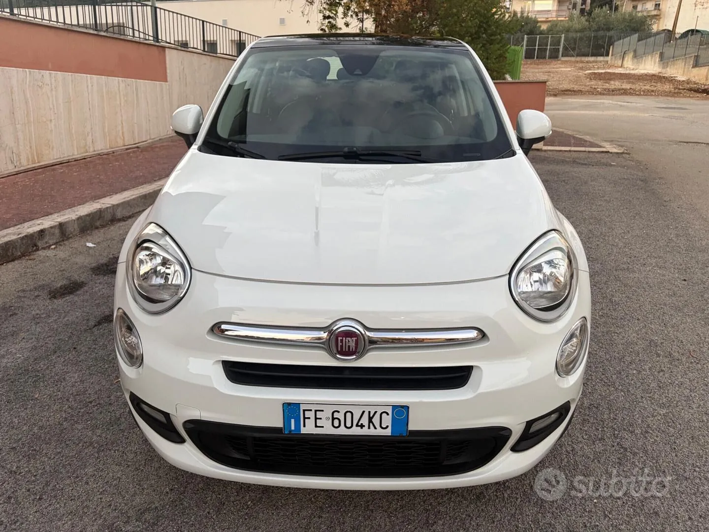 Fiat 500X 2015 photo 3
