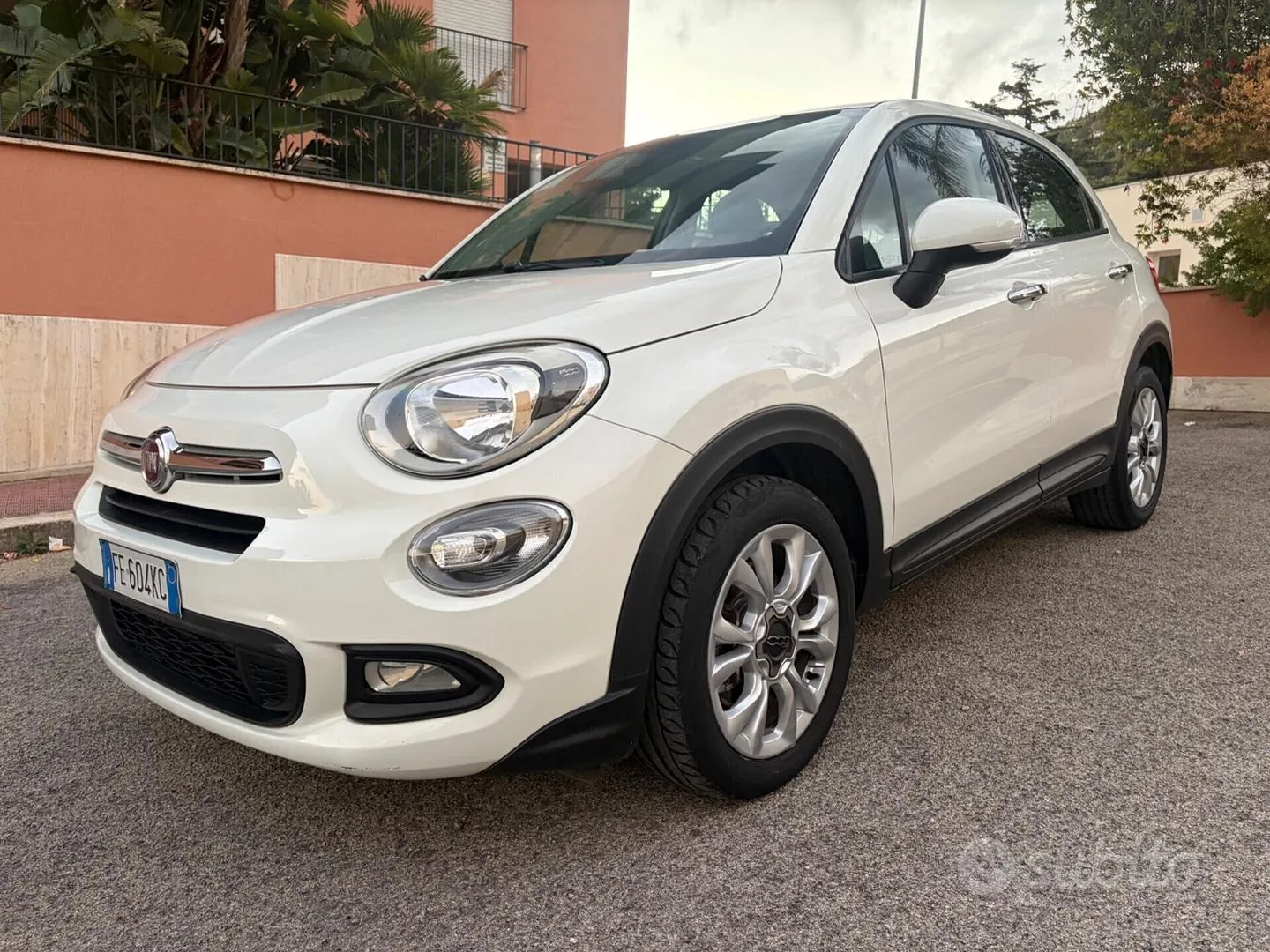 Fiat 500X 2015 photo 5