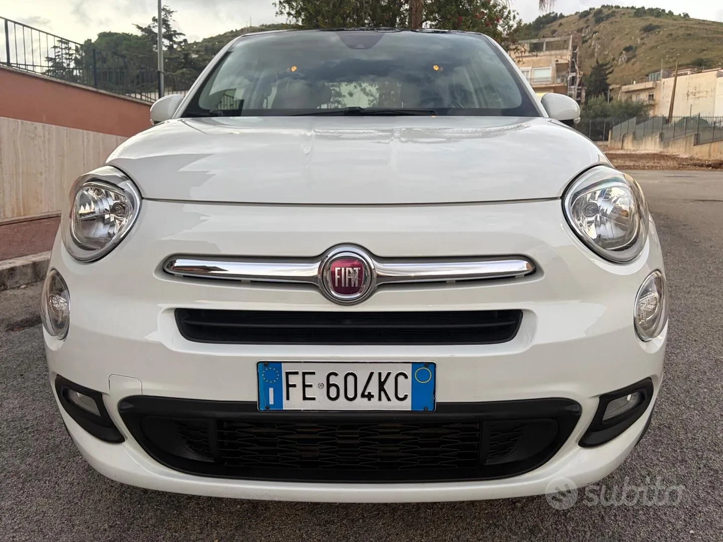 Fiat 500X 2015 photo 2