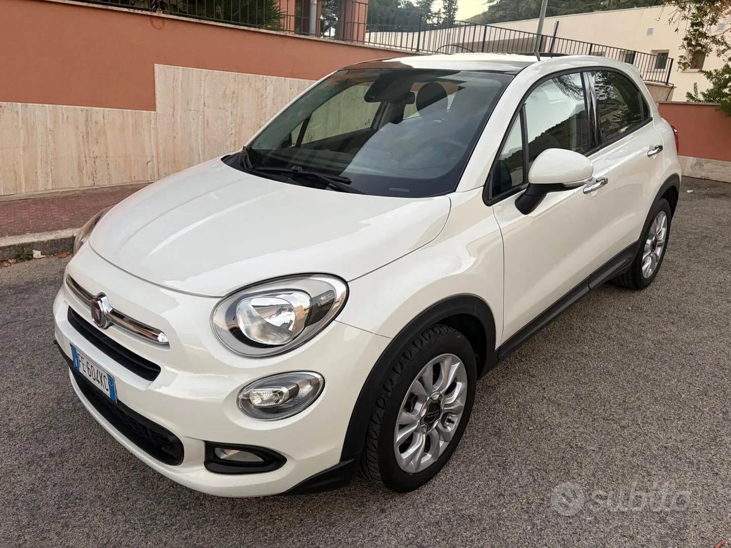 Fiat 500X 2015 photo 4