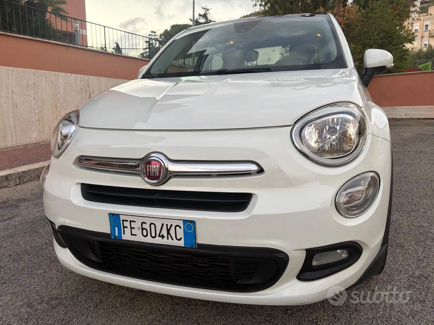 Fiat 500X