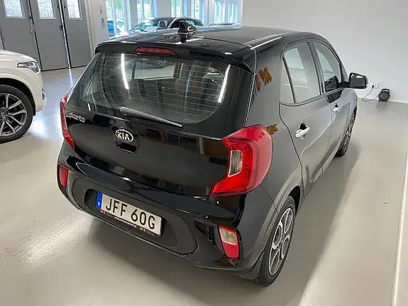 Kia Picanto 2021 photo 3
