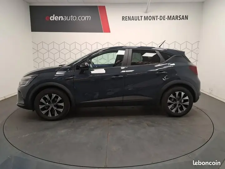 Renault Captur 2024 photo 2
