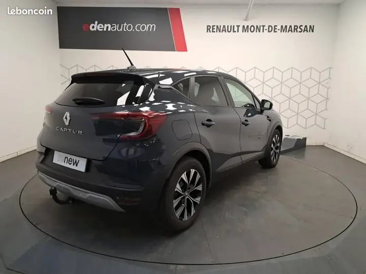 Renault Captur 2024 photo 5