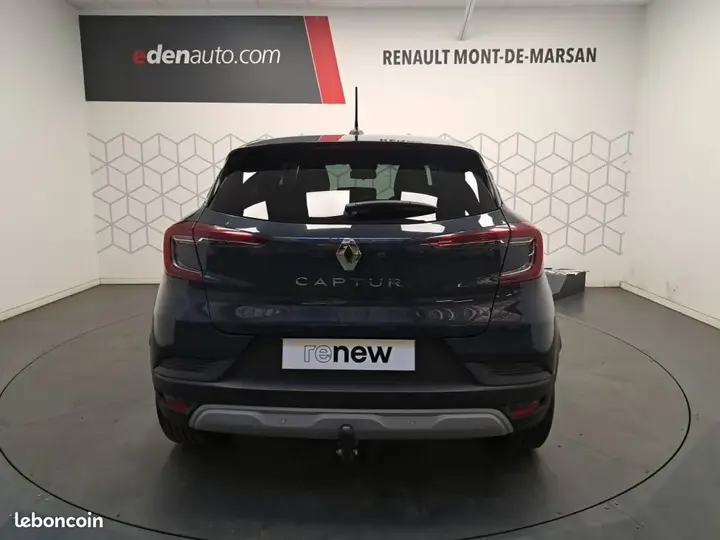 Renault Captur 2024 photo 4