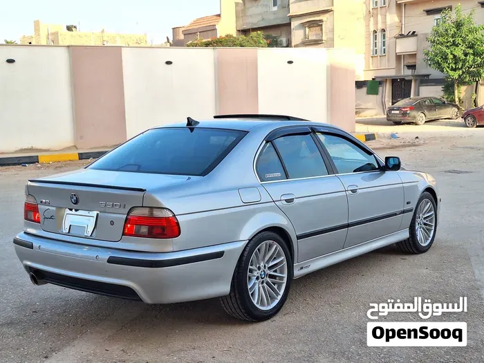 BMW 5 Series 2003 photo 4