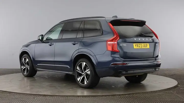 Volvo Xc90 2023 photo 4