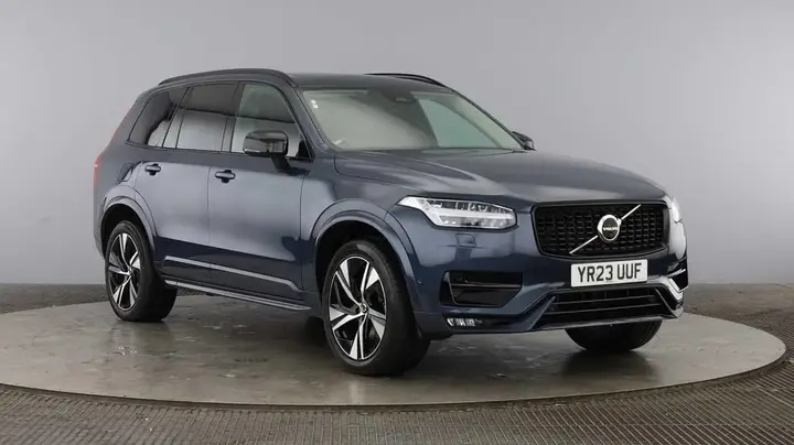 Volvo Xc90