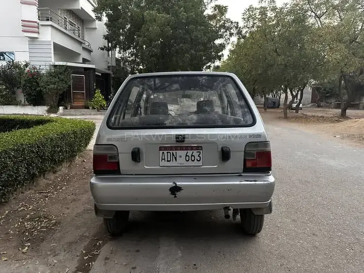 Suzuki Mehran