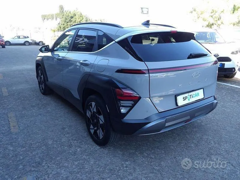 Hyundai Kona 2024 photo 5