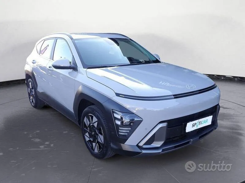 Hyundai Kona 2024 photo 3