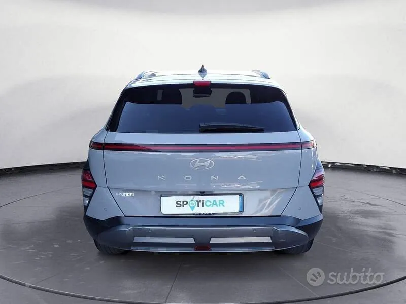 Hyundai Kona 2024 photo 4