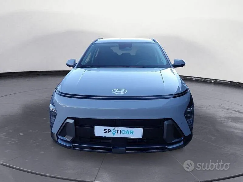 Hyundai Kona 2024 photo 2