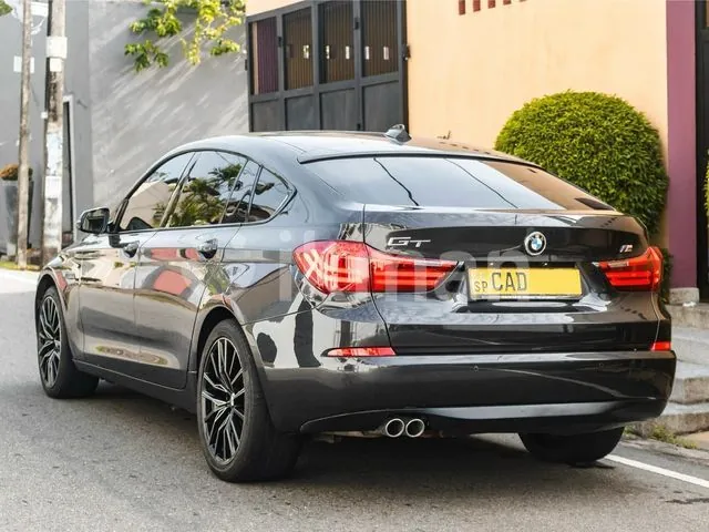 BMW 520D 2013 photo 5