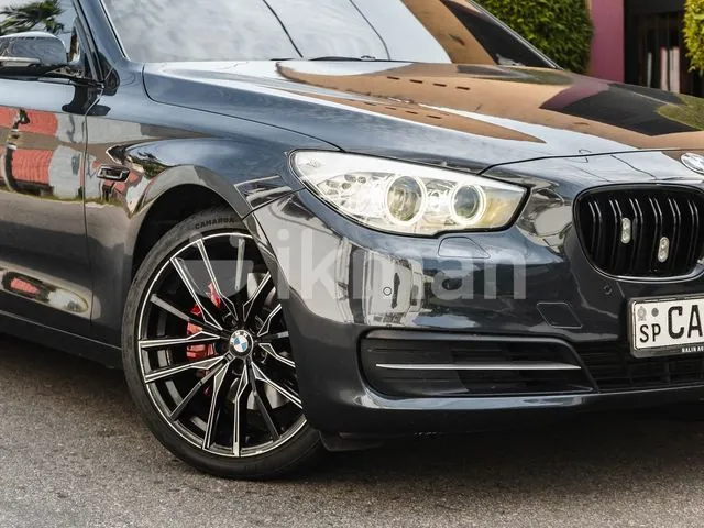 BMW 520D 2013 photo 3