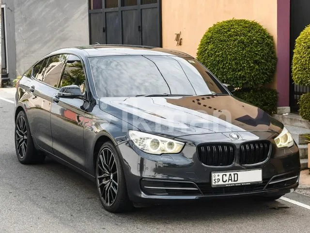 BMW 520D 2013 photo 4