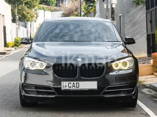 BMW 520D 2013 photo 2