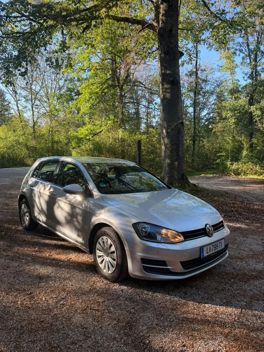 Volkswagen Golf 2013 photo 2