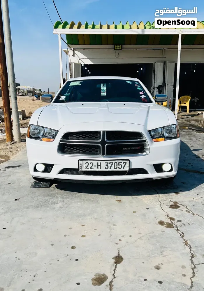 Dodge Charger 2014 photo 5