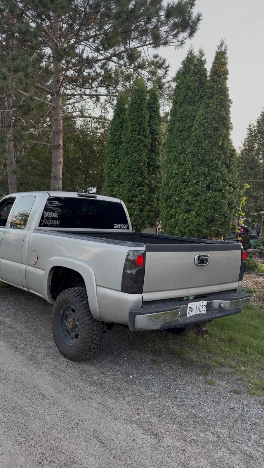 Chevrolet Silverado 2500 2005 photo 2