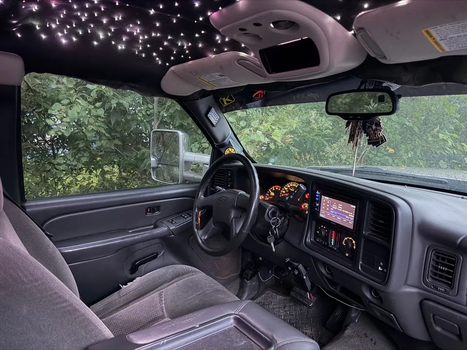 Chevrolet Silverado 2500 2005 photo 4