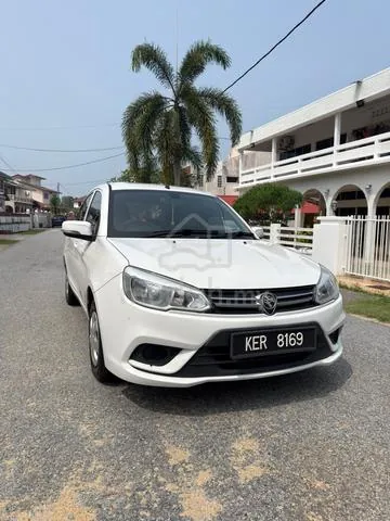 Proton Saga