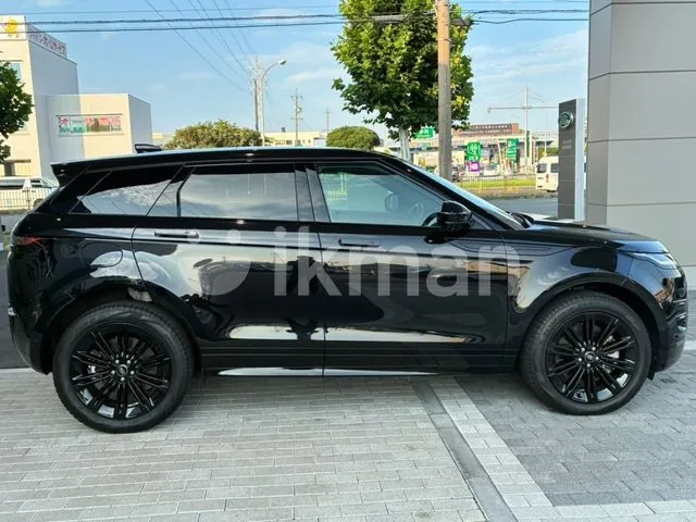 Land Rover Range Rover Evoque photo 2