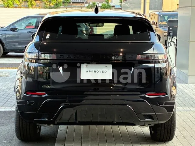 Land Rover Range Rover Evoque photo 3