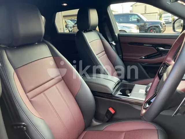 Land Rover Range Rover Evoque photo 4