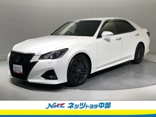 Toyota Crown Athlete