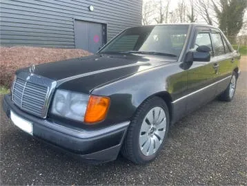 Mercedes-Benz 250 D