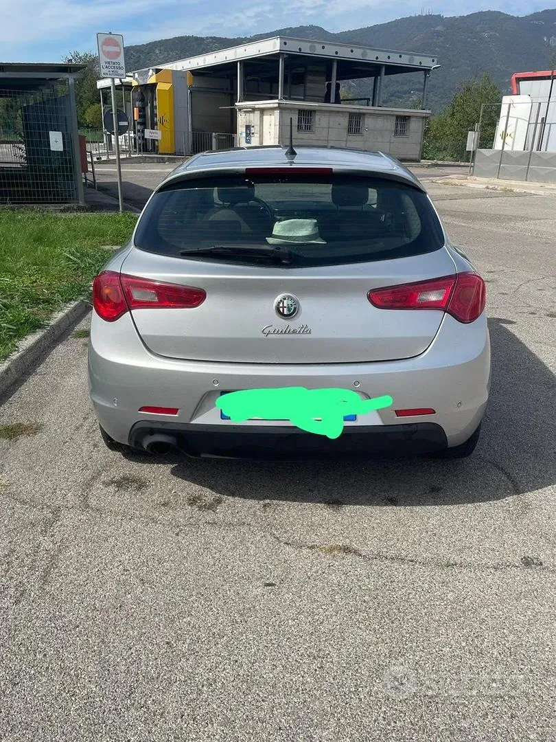 Alfa Romeo Giulietta