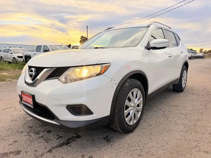 Nissan Rogue