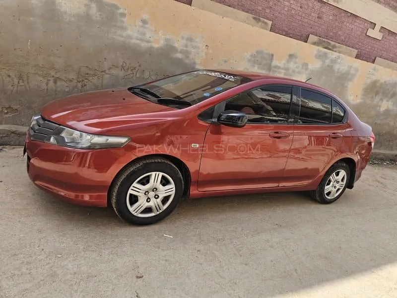 Honda City