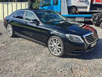 Mercedes-Benz S350D