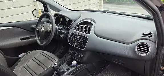 Fiat Punto Evo
