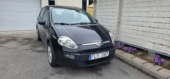Fiat Punto Evo 2011 photo 5