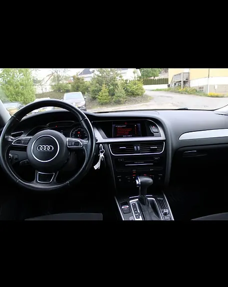 Audi A4 2015 photo 5